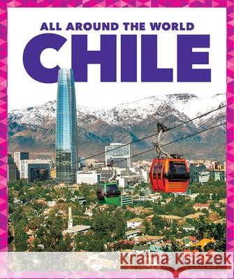 Chile Kristine Mlis Spanier 9781645273264 Pogo Books