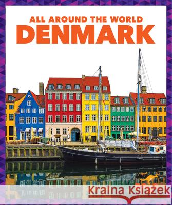 Denmark Kristine Mlis Spanier 9781645273325 Pogo Books