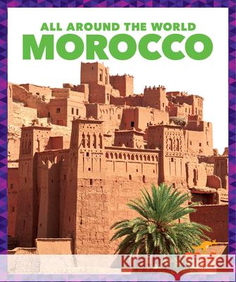 Morocco Kristine Mlis Spanier 9781645273417 Pogo Books