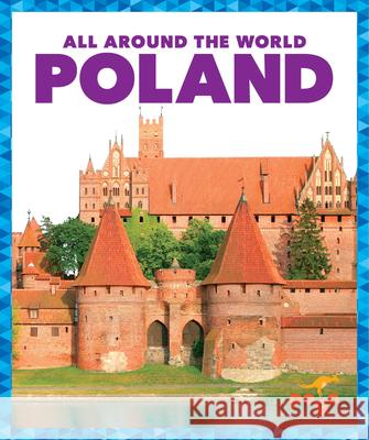 Poland Kristine Mlis Spanier 9781645273509 Pogo Books