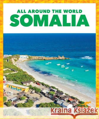 Somalia Kristine Mlis Spanier 9781645273561 Pogo Books