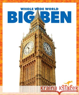 Big Ben Kristine Mlis Spanier 9781645277330