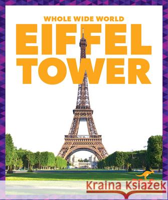 Eiffel Tower Kristine Mlis Spanier 9781645277354 Pogo Books