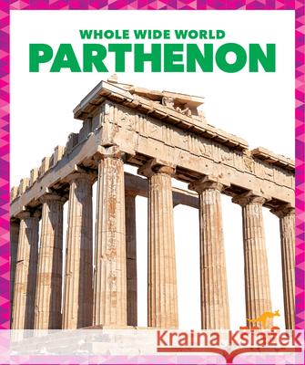 Parthenon Kristine Mlis Spanier 9781645277446