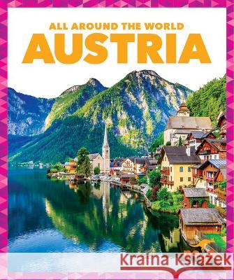 Austria Kristine Mlis Spanier 9781645279945 Pogo Books