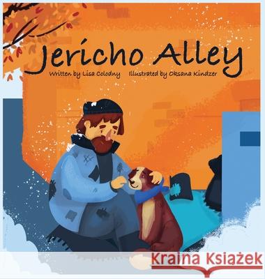 Jericho Alley Lisa Colodny 9781645332695 Kingston Publishing Company