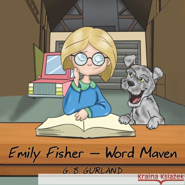 Emily Fisher - Word Maven G B Gurland 9781645362296