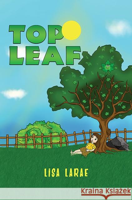 Top Leaf Lisa Larae 9781645363989