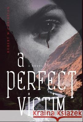 A Perfect Victim Robert W Christian 9781645383178 Ten16 Press