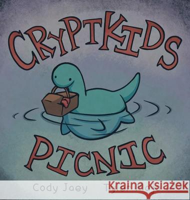 CryptKids Picnic Cody Jaey Tyler Johnson 9781645386001 Orange Hat Publishing