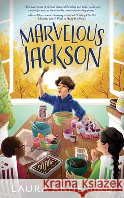 Marvelous Jackson Laura Anne Bird 9781645386919 Orange Hat Publishing