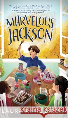 Marvelous Jackson Laura Anne Bird 9781645387664 Orange Hat Publishing