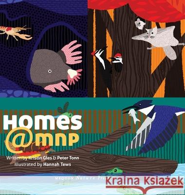 Homes@mnp Kristin Gies Peter Tonn Hannah Tews 9781645387756 Orange Hat Publishing