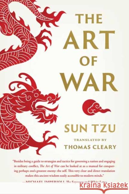 The Art of War Sun Tzu 9781645472834 Shambhala Publications Inc