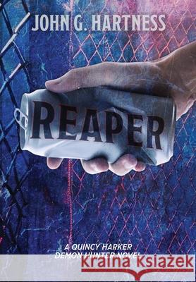 Reaper John G. Hartness 9781645543725
