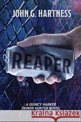 Reaper John G. Hartness 9781645543732