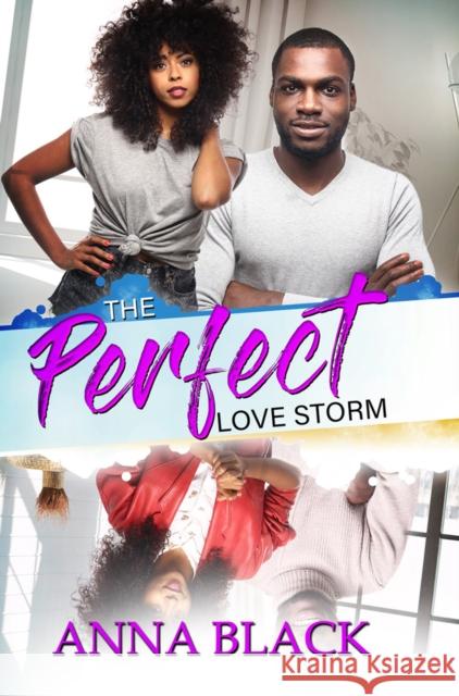The Perfect Love Storm Anna Black 9781645560364