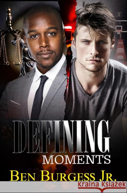 Defining Moments: Black and White Burgess, Ben 9781645560456 Urban Renaissance