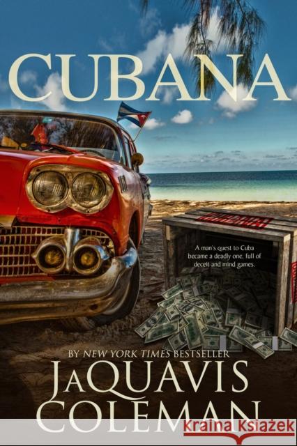 Cubana JaQuavis Coleman 9781645561378 Urban Books