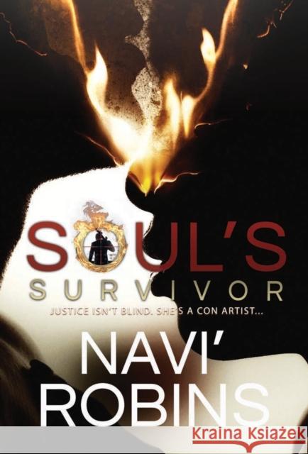 Soul's Survivor Navi' Robins 9781645561910