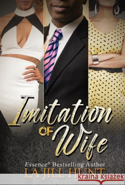 Imitation of Wife La Jill Hunt 9781645562252