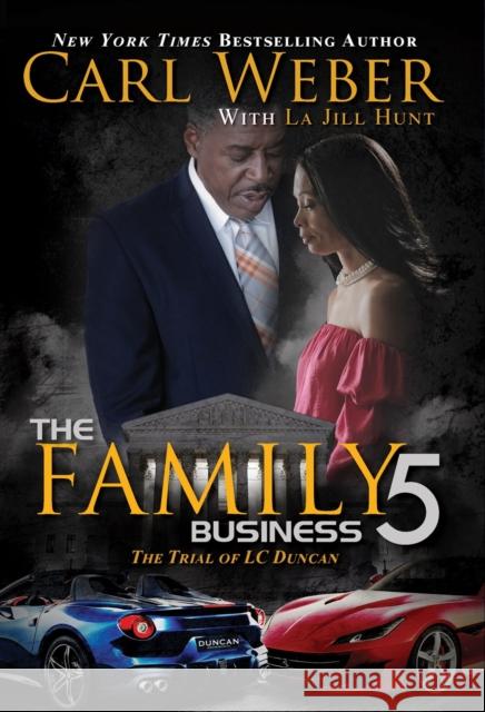 The Family Business 5 La Jill Hunt 9781645562788