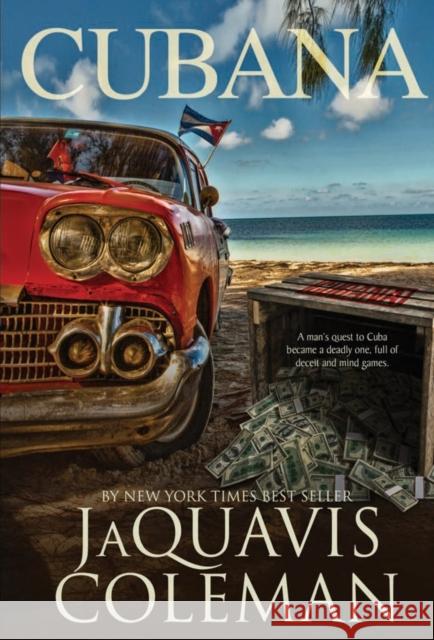 Cubana JaQuavis Coleman 9781645562825 Urban Books