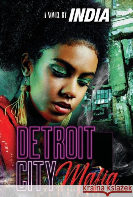 Detroit City Mafia India 9781645562900