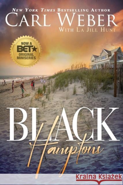 Black Hamptons Carl Weber La Jill Hunt 9781645565109 Kensington Publishing