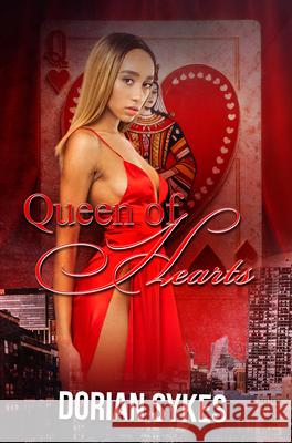 Queen of Hearts Dorian Sykes 9781645567967 Urban Books