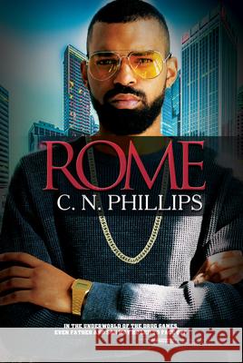 Rome C. N. Phillips 9781645567981 Urban Books
