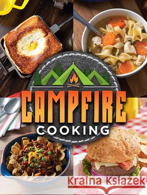 Campfire Cooking Publications International Ltd 9781645587194 Publications International, Ltd.