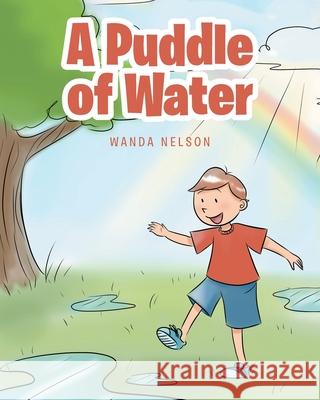 A Puddle of Water Wanda Nelson 9781645596455