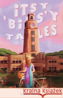 Itsy 'BITS'y Tales Terence Alvares 9781645601265