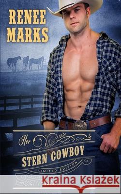 Her Stern Cowboy Renee Marks 9781645637226 Blushing Books