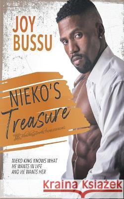 Nieko's Treasure Joy Bussu 9781645638179 Blushing Books