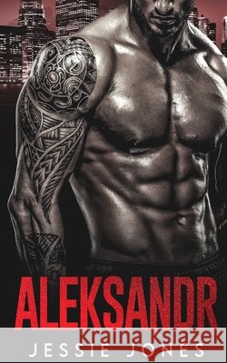 Aleksandr Jessie Jones 9781645638933