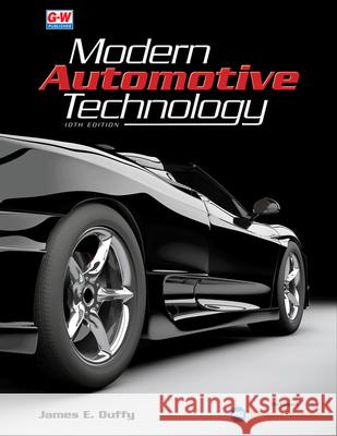 Modern Automotive Technology James E. Duffy 9781645646884