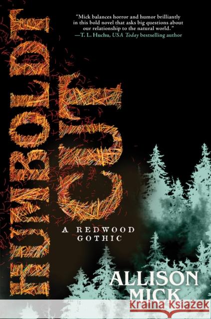 Humboldt Cut Allison Mick 9781645662211 Erewhon Books