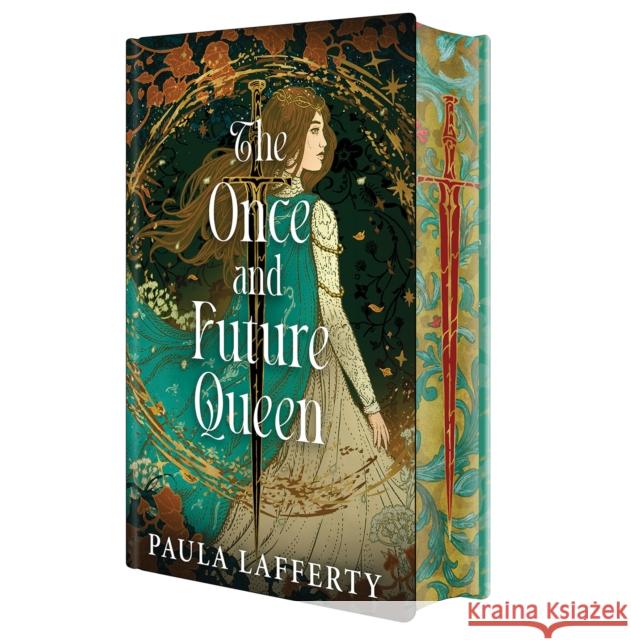 The Once and Future Queen: Deluxe Limited Edition  9781645662891 Erewhon Books