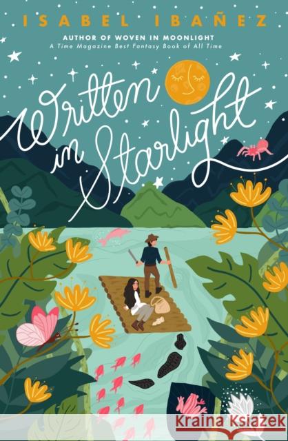 Written in Starlight Iba 9781645671329 Page Street Kids