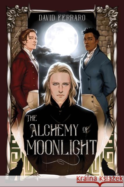 The Alchemy of Moonlight David Ferraro 9781645679721 Page Street Publishing Co.