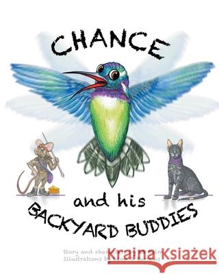 Chance and His Backyard Buddies Rh Helm 9781645690740 Christian Faith
