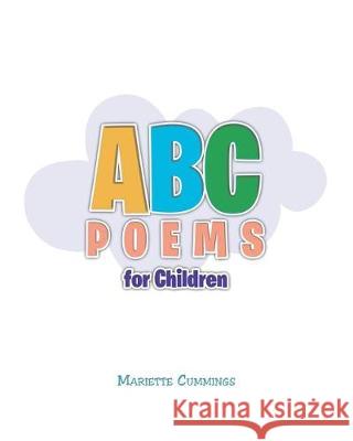 ABC Poems for Children Mariette Cummings 9781645695349