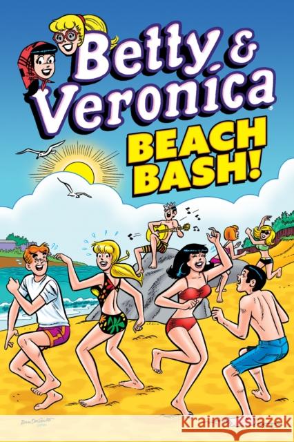 Betty & Veronica: Beach Bash Archie Superstars 9781645769170