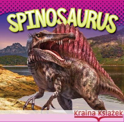Spinosaurus Gail Terp 9781645824671 Bolt Jr.