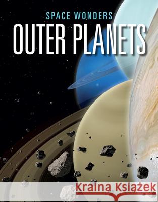 Outer Planets Joanne Mattern 9781645825302