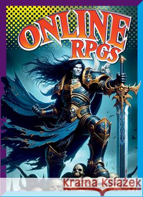 Online Rpgs Gail Terp 9781645825876