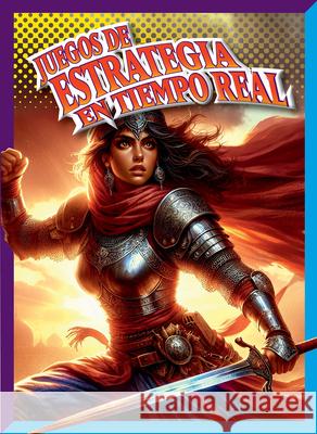 Juegos de Estrategia En Tiempo Real Lori Dittmer 9781645826002