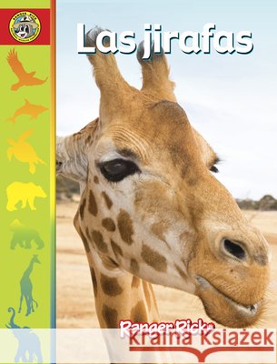 Las Jirafas: Spanish Edition Donna Latham Teresa Owens Smith Rachel Young 9781645827504